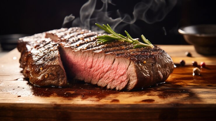 Le steak de bœuf : une tradition qui ne se démode jamais