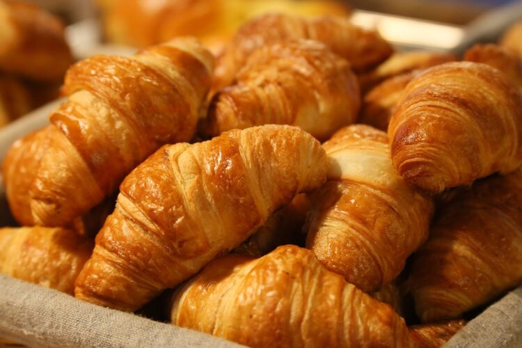 Focus sur les différentes variétés de croissants