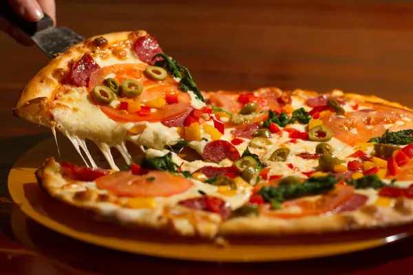 Pizza : un plat aux milles saveurs